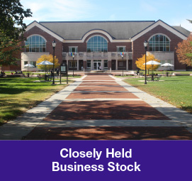 Closely Held Business Stock Rollover